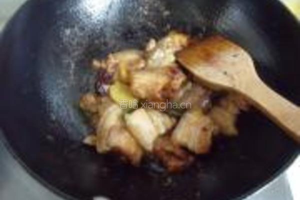 控肉饭的做法图解4