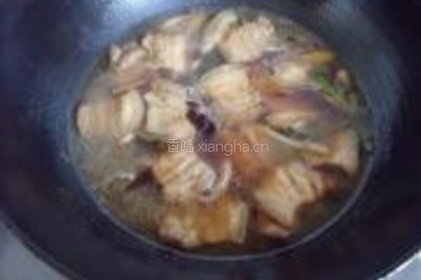 控肉饭的做法图解5
