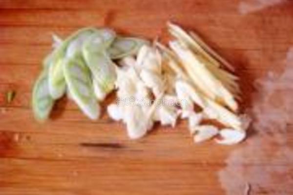 醋溜手撕白菜的做法图解3
