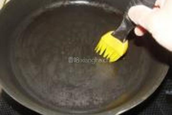 南瓜饼的做法图解7