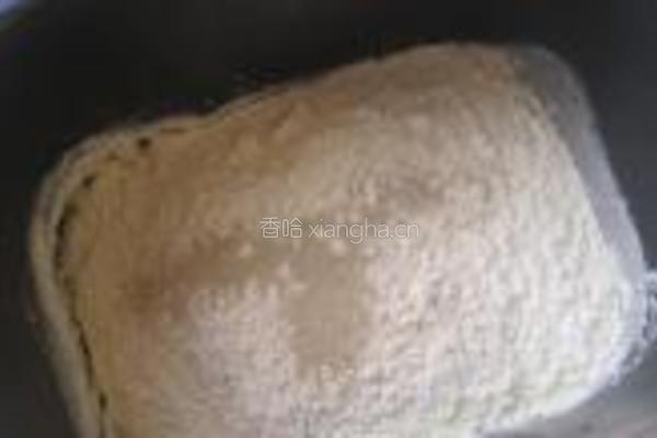 红薯馒头的做法图解5