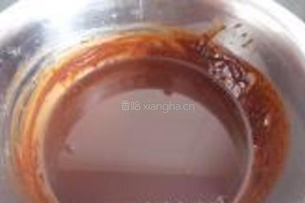 巧克力慕斯蛋糕的做法图解3