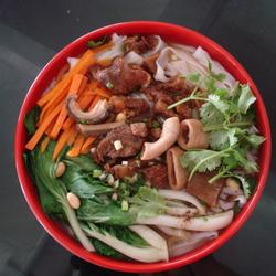 五香牛腩粉的做法[图]