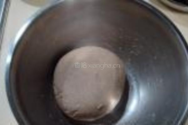 木樨炒荞麦猫耳朵的做法图解3
