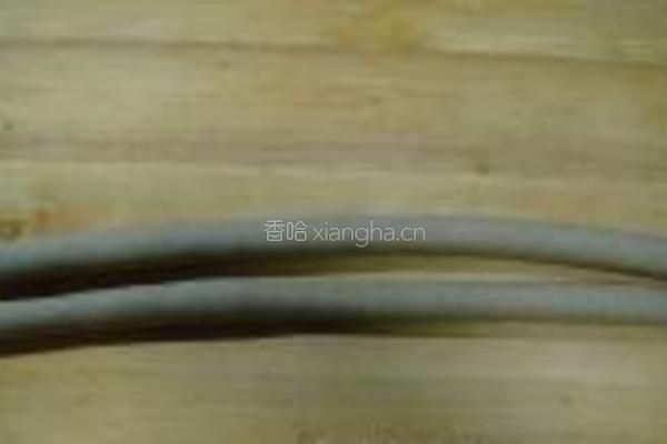 木樨炒荞麦猫耳朵的做法图解4