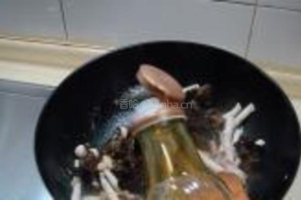 木樨炒荞麦猫耳朵的做法图解13