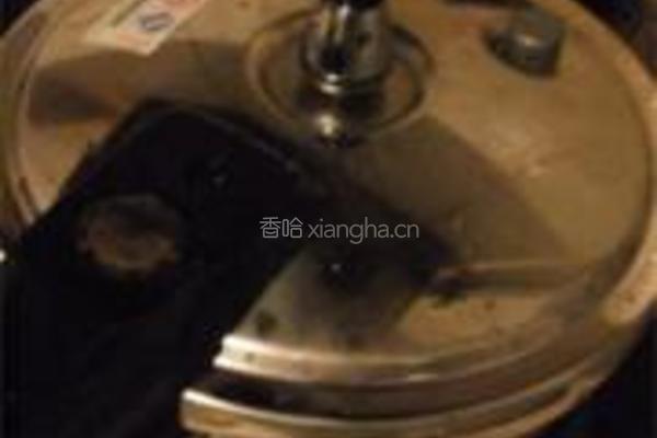 清明桃花粥的做法图解12