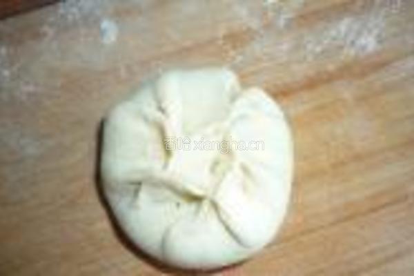 婆婆丁大蒸包的做法图解8