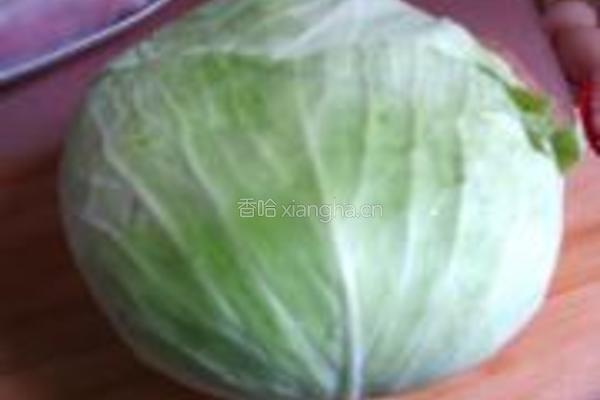 蒸烧麦的做法图解1