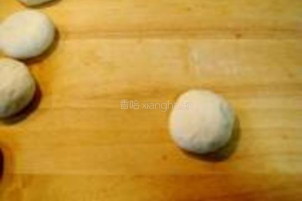 蜜枣荷叶夹的做法图解5