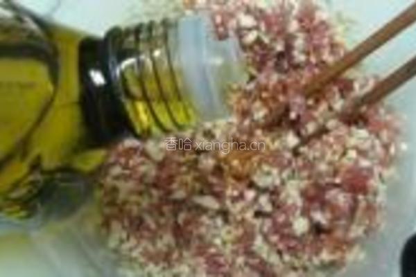 春笋芹菜鲜肉饺的做法图解6