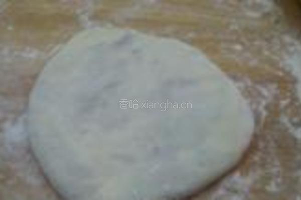 猪肉大葱馅饼的做法图解10