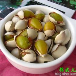 盐焗银杏的做法[图]