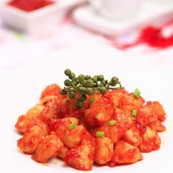 麻辣炒贝肉的做法[图]