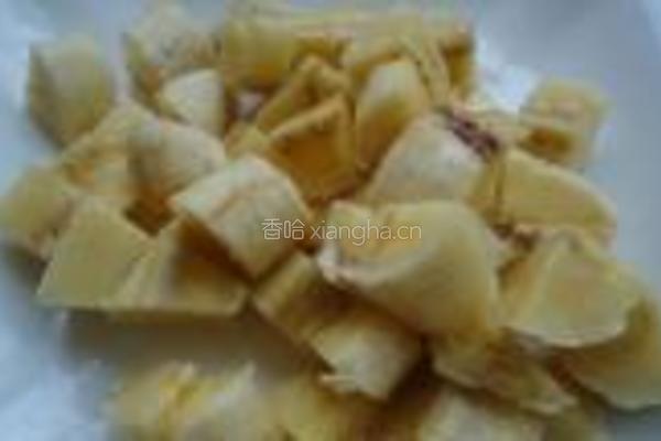 桑葚香蕉奶昔的做法图解3