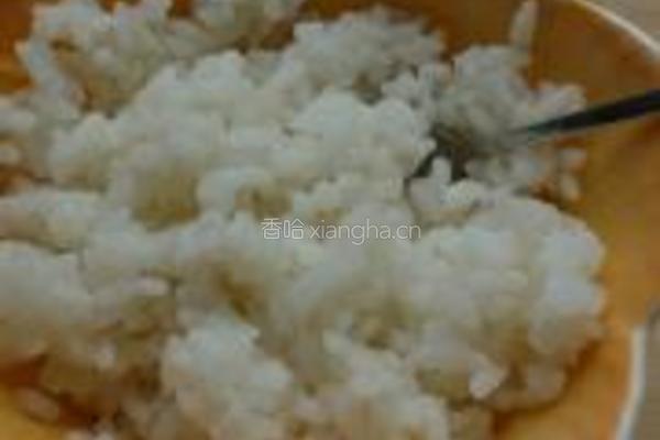 番茄酱寿司的做法图解5