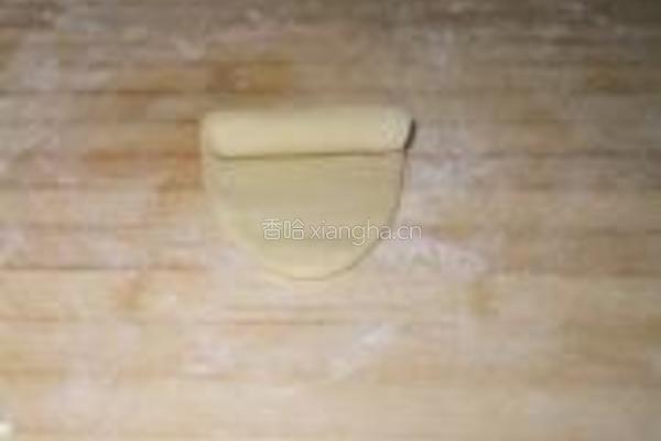 绿豆沙酥饼的做法图解10
