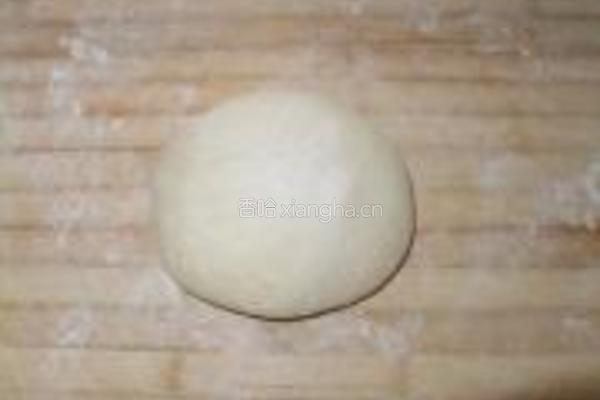 绿豆沙酥饼的做法图解4