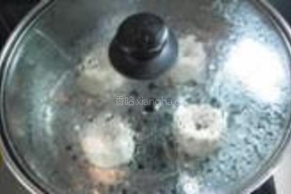 养血菊花包的做法图解16
