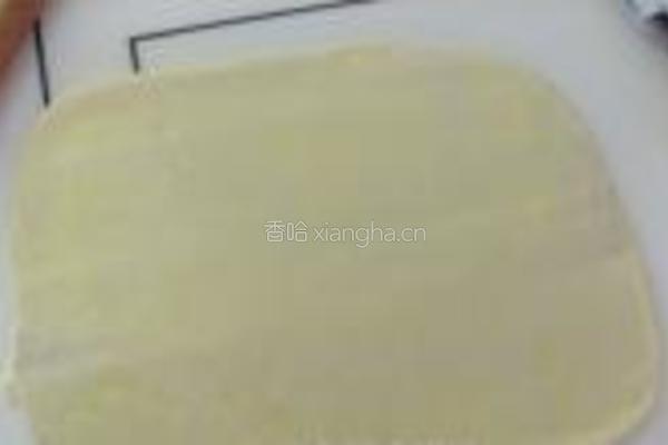 红枣酸奶蛋挞的做法图解6