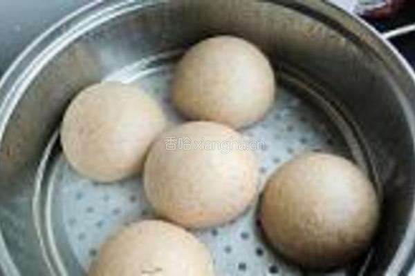 高粱杂粮馒头的做法图解11