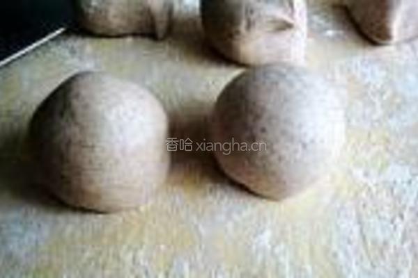 高粱杂粮馒头的做法图解7