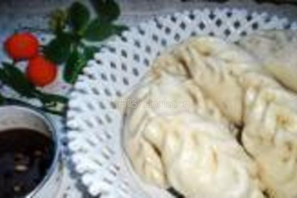 青萝卜肉馅麦穗包的做法图解22