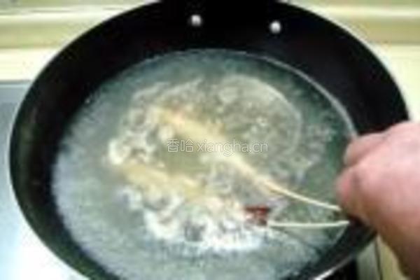 红花焖饭蔬菜海鲜的做法图解18