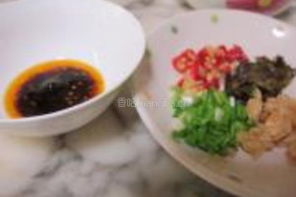 南昌特色拌米粉的做法图解6