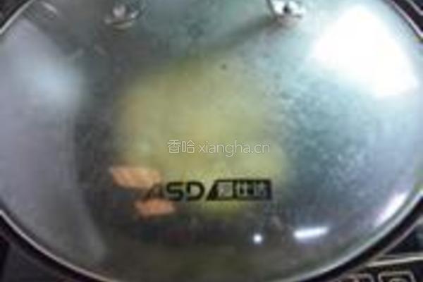 苹果鸡蛋饼的做法图解5