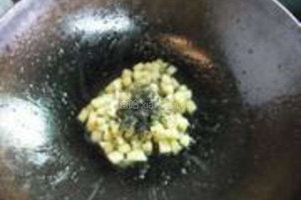 苹果鸡蛋饼的做法图解6