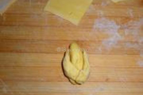 南瓜玫瑰的做法图解12