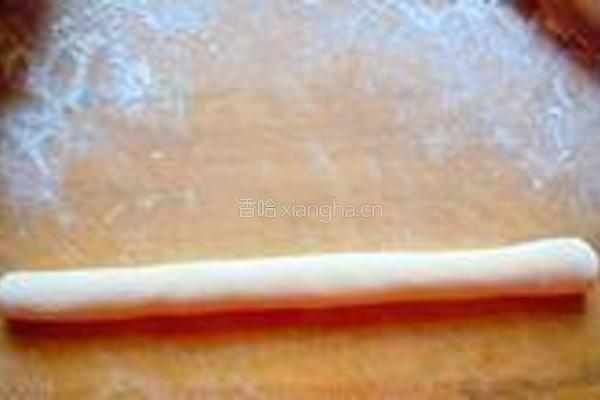 白菜豆腐素水饺的做法图解8