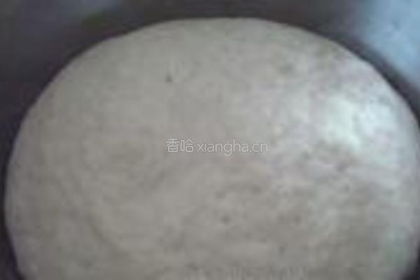 三味花卷的做法图解2