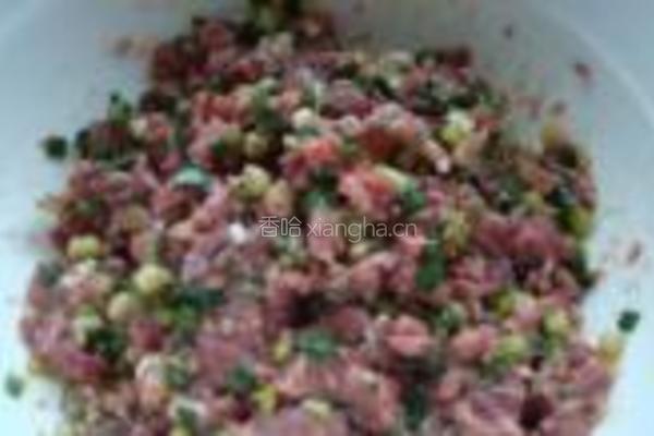 三味花卷的做法图解4