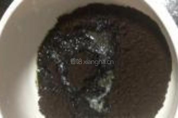 榴莲冻芝士的做法图解2