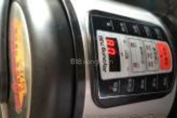 虾仁鸽子粥的做法图解3