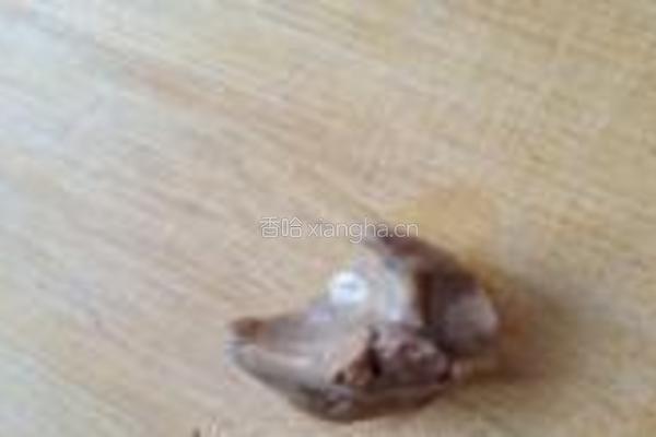 虾仁鸽子粥的做法图解6