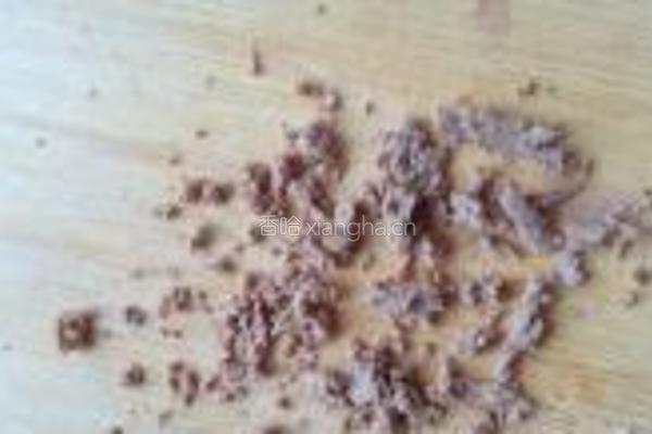 虾仁鸽子粥的做法图解7