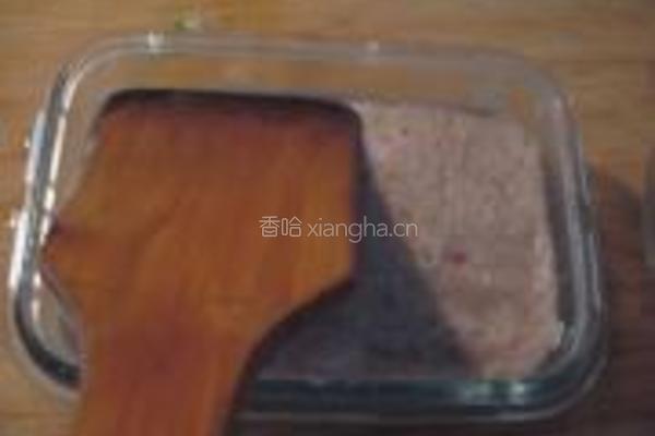 自制午餐肉的做法图解10