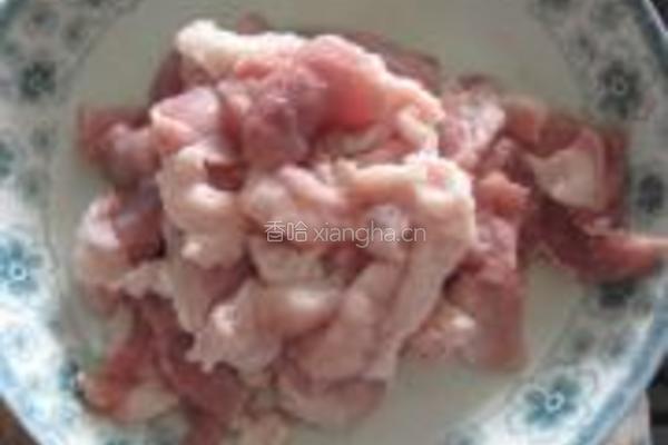 自制午餐肉的做法图解1