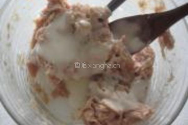 自制午餐肉的做法图解8