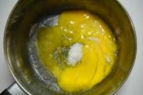 香草牛奶冰激凌的做法图解3