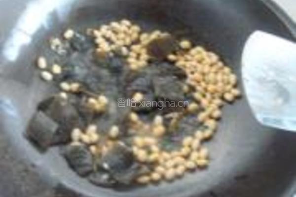 骨汤乌冬面的做法图解3