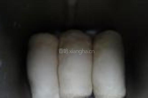 全蛋土司的做法图解12