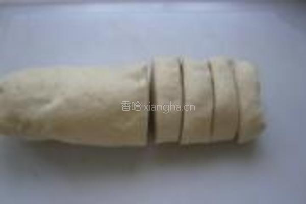 麦片红糖三角包的做法图解6