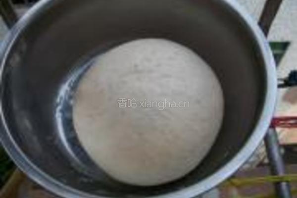 燕麦馒头的做法图解6