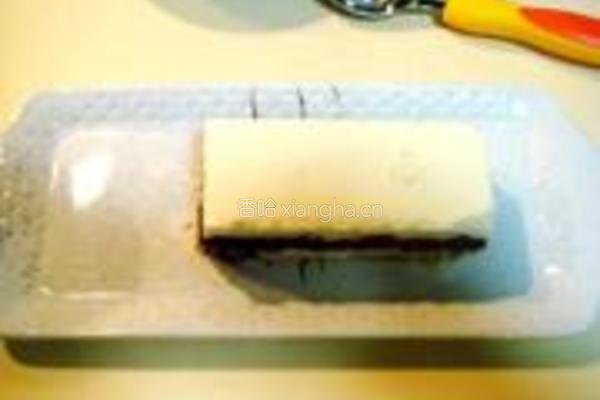 樱桃冰淇淋布朗尼的做法图解28