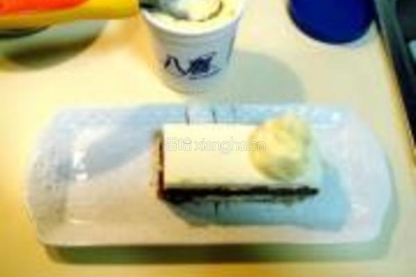 樱桃冰淇淋布朗尼的做法图解29