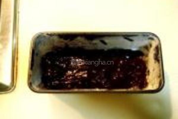 樱桃冰淇淋布朗尼的做法图解19
